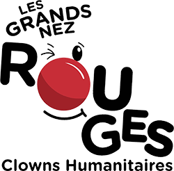 Presse : Les Grands Nez rouges : une association de clowns qui "veut donner de l'espoir aux personnes issues de milieux fragilisés"
